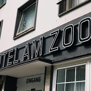 Am Zoo Φραγκφούρτη