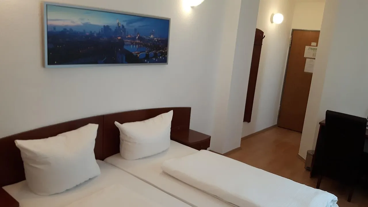 Hotel Aurelia Frankfurt am Main Tyskland