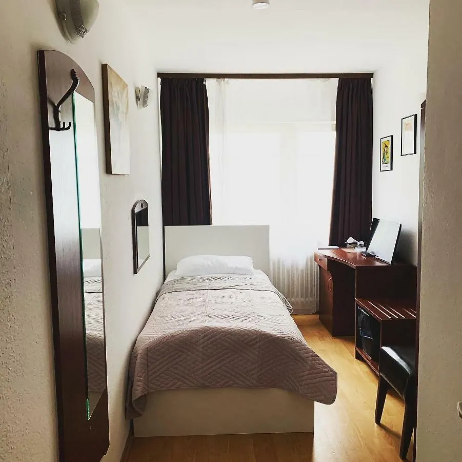 Hotel Aurelia Frankfurt am Main Tyskland
