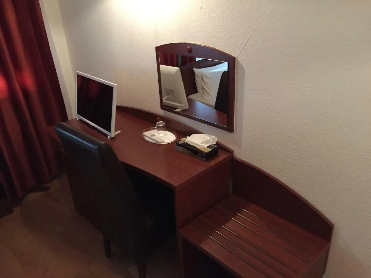 Hotel Aurelia Frankfurt am Main 2*,  Tyskland