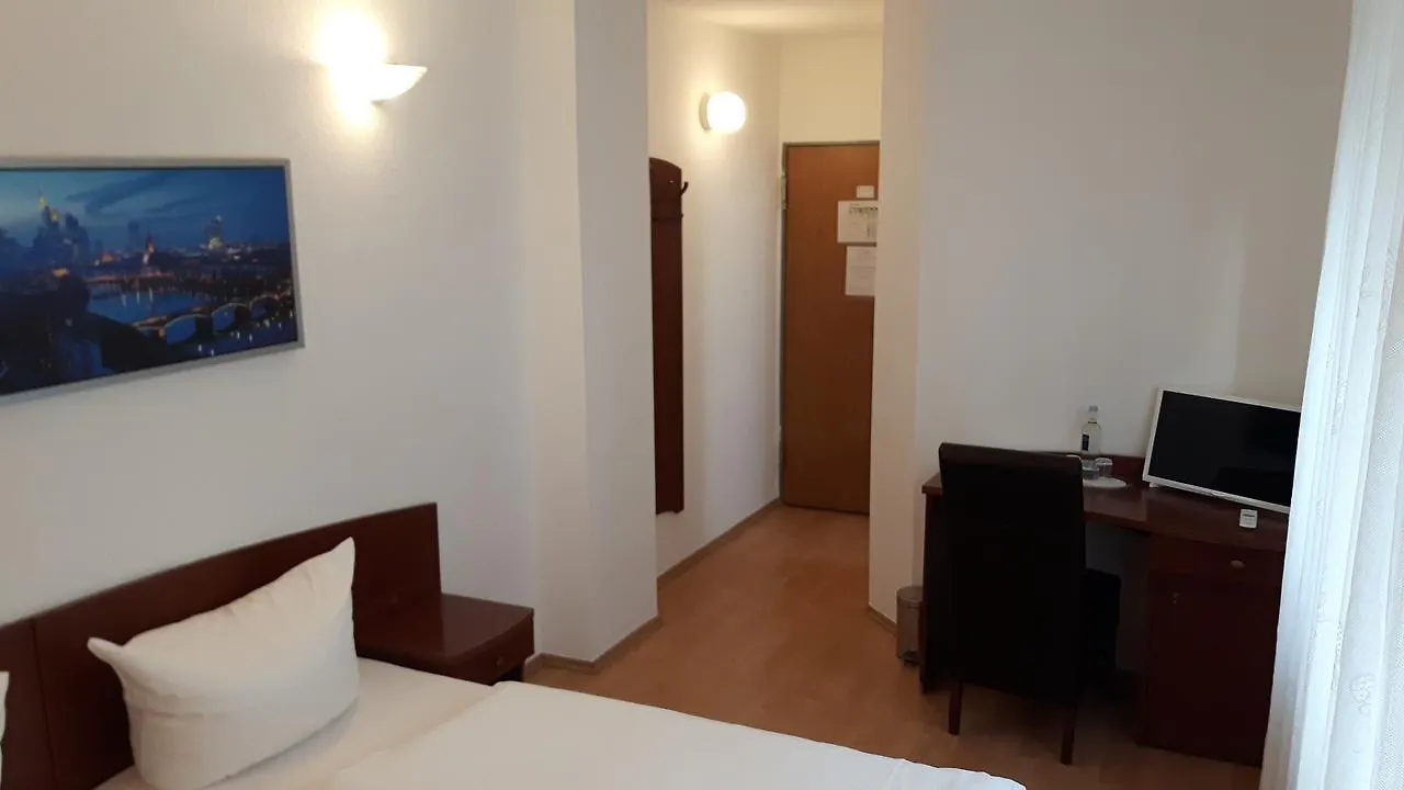 **  Hotel Aurelia Frankfurt am Main Germany